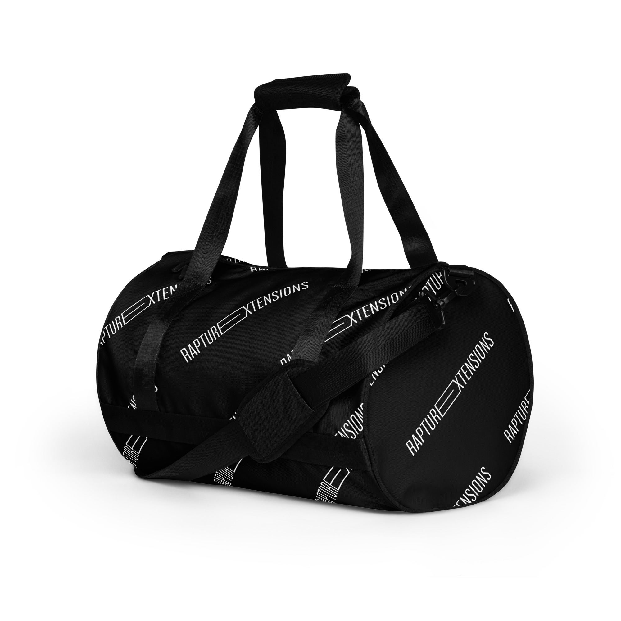 Branded gym bag 2025